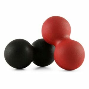 BakBalls (Great Massage Tools) - Firm (Black)
