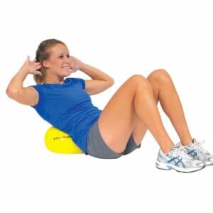 TheraBand 9" Mini Exercise and Stability Ball
