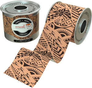 Dynamic Tape (Biomechanical Taping)