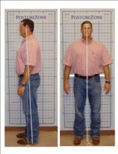 Posture Grid-Portable