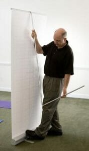 Posture Grid-Portable