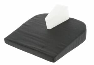 Posture Wedge Black