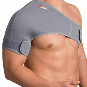 Swede-O Thermal Vent Shoulder Wrap - Small