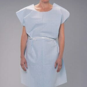 Disposable FDA Registered Gowns (Case of 50)
