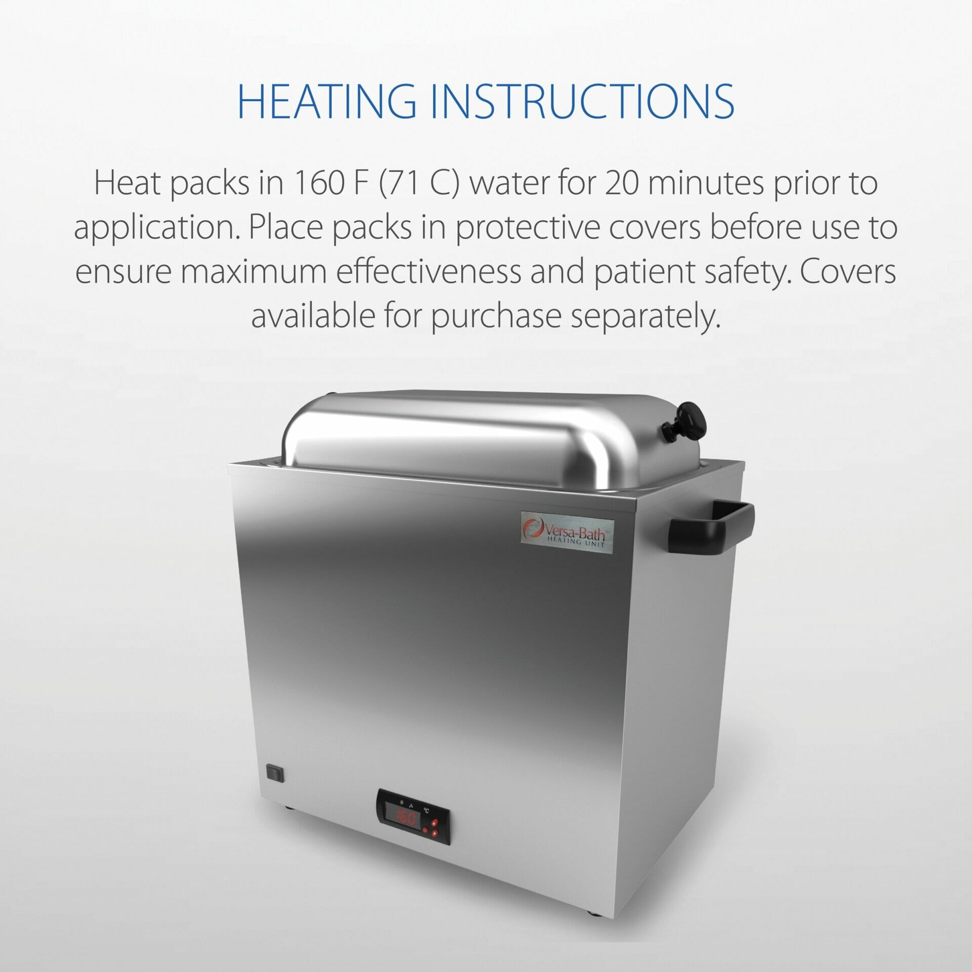 Thermal Core Moist Heat Pack - Cervical 24" x 6"" Thermal Core Moist Heat Pack - Cervical 24" x 6""