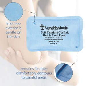 Soft Comfort CorPak Hot & Cold Therapy Pack - 10" x 13"