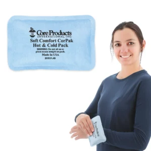 Soft Comfort CorPak Hot & Cold Therapy Pack - 3" x 5"