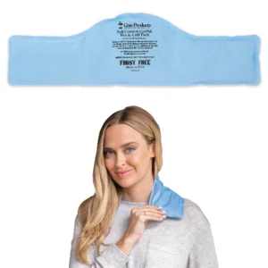 Soft Comfort CorPak Hot & Cold Therapy Pack - Cervical 6" x 20"