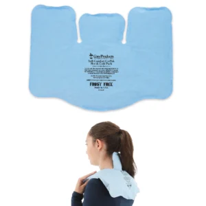 Soft Comfort CorPak Hot & Cold Therapy Pack - Tri-Sectional 11" x 15"