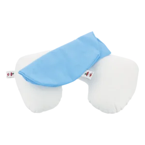Travel Core Slip-On Case Blue