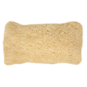 Jeanie Rub Fleece Pad Cover