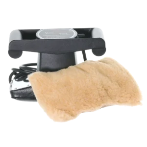 Jeanie Rub Fleece Pad Cover
