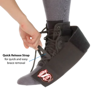 Swede-O Inner Lok 8 Ankle Brace