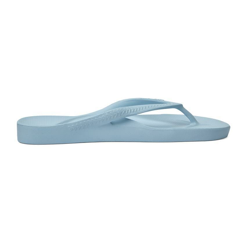 Archies Flip-Flops in Sky Blue Archies Flip-Flops in Sky Blue