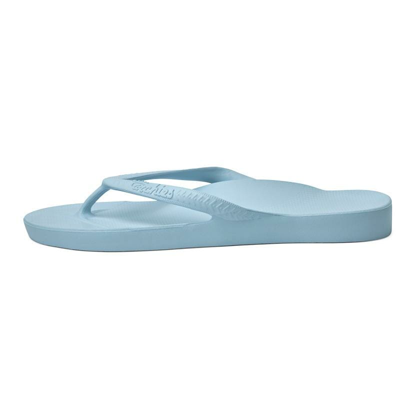 Archies Flip-Flops in Sky Blue Archies Flip-Flops in Sky Blue