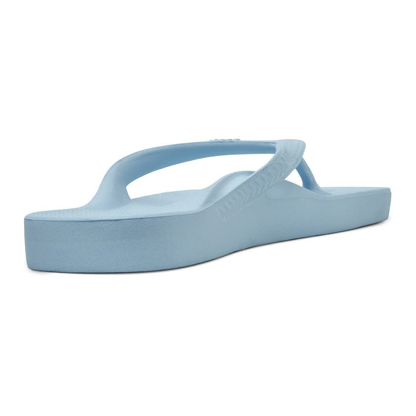 Archies Flip-Flops in Sky Blue Archies Flip-Flops in Sky Blue