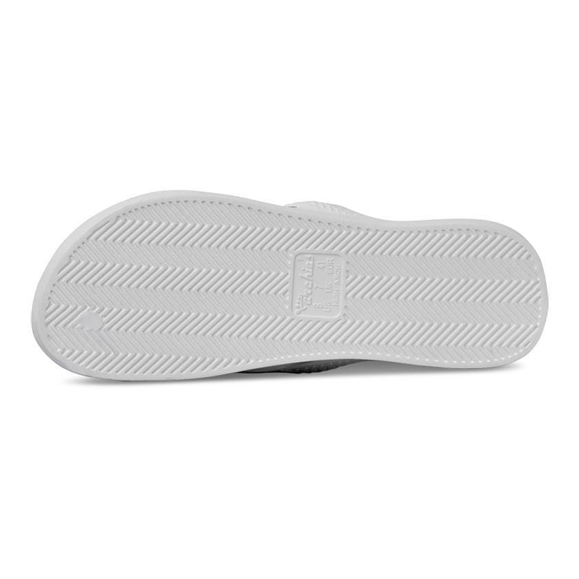 Archies Flip-Flops in White Archies Flip-Flops in White