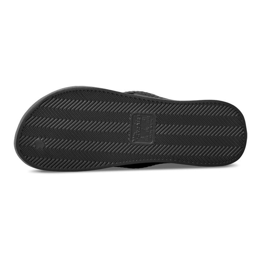 Archies Flip-Flops in Black Archies Flip-Flops in Black