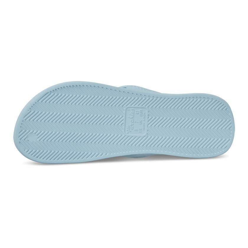 Archies Flip-Flops in Sky Blue Archies Flip-Flops in Sky Blue
