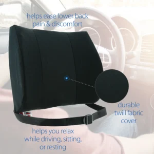 Sitback Rest Lumbar Support Cushion