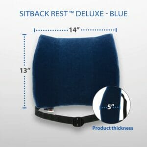 Sitback Rest Deluxe