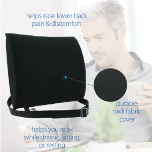 Slimrest Standard/Firm Lumbar Support