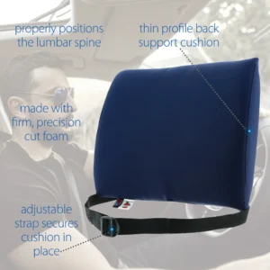 Slimrest Standard/Firm Lumbar Support