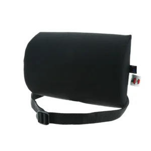 Luniform D-Shaped Lumbar Support Cushion
