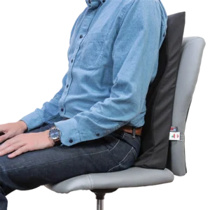 Hibak Rest Lumbar Support Cushion for Office Chair