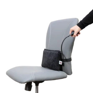Deluxe Small Inflatable Lumbar Cushion