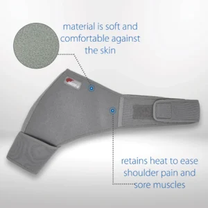 Swede-O Thermal Vent Shoulder Wrap