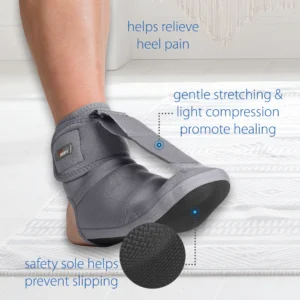 Swede-O Thermal Vent Plantar DR