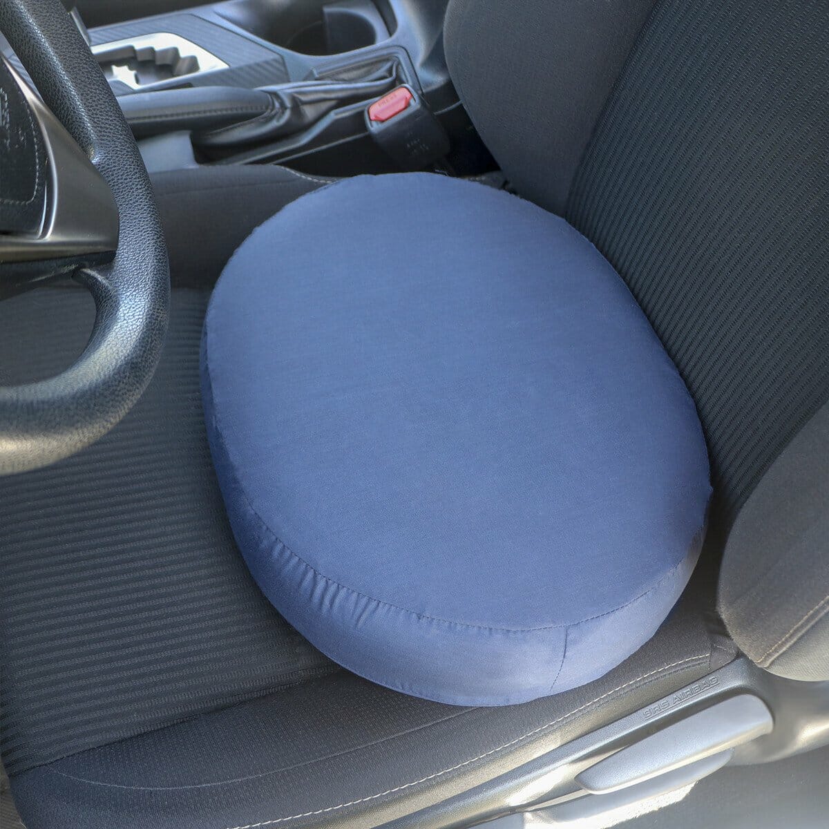 Donut Pillow Seat Cushion with High Density Foam - Welcome to