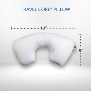 Travel Core® Cervical Support Pillow