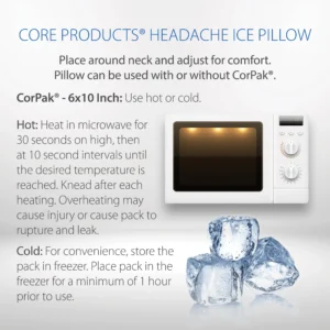 Headache Ice Pillow
