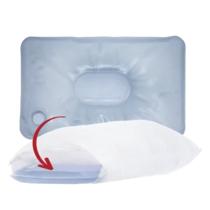 Tri-Core® Water Pillow Adjustable Cervical Support Pillow