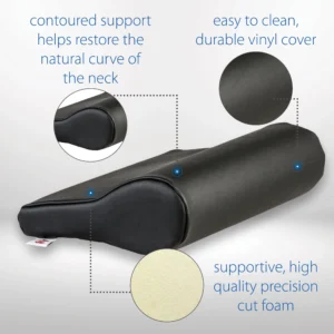 AB Contour Vinyl Cervical Pillow