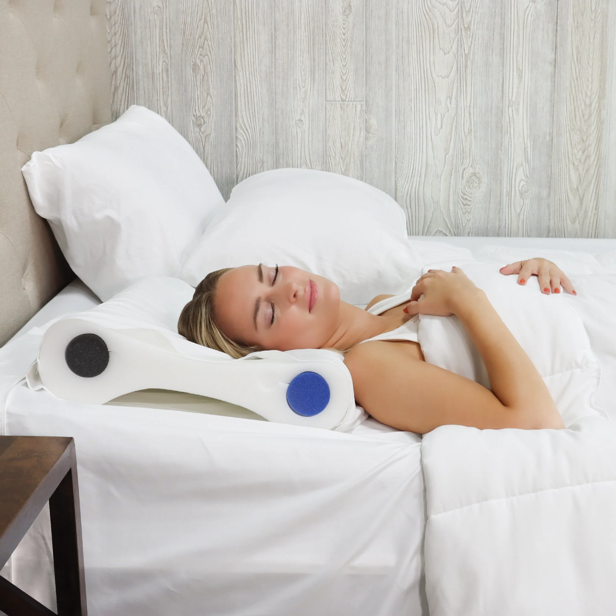 Double Core Select Foam Cervical Pillow Double Core Select Foam Cervical Pillow