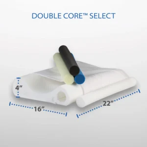 Double Core Select Foam Cervical Pillow