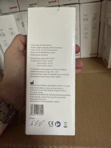 Infrared Forehead Non-Touch Thermometer