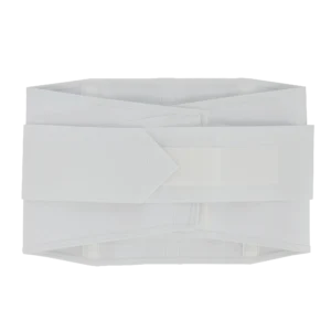 Triple Action Elastic Back Support with Pad
