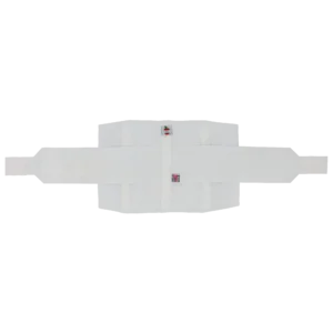Triple Action Elastic Back Support with Pad