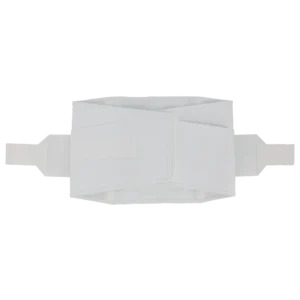 Triple Action Elastic Back Support with Pad
