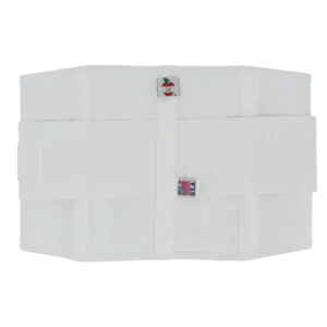 Triple Action Elastic Back Support with Pad