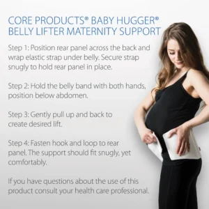 Baby Hugger® Belly Lifter