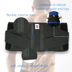 CorFit System Industrial Belt LS Back Support