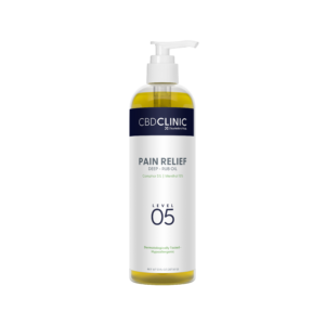 CBD Clinic Massage Oils