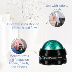 Omni Massage Rollers - Single or Display