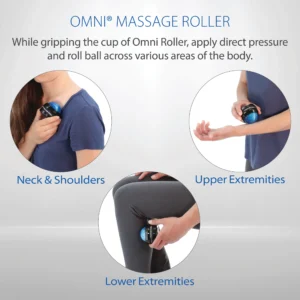 Omni Massage Rollers - Single or Display