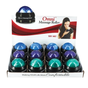Omni Massage Rollers - Single or Display